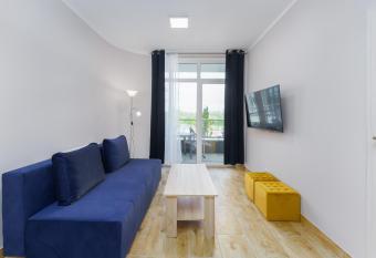 Apartament S  oneczny Ku Morzu by HolidaySun has Balcony rooms