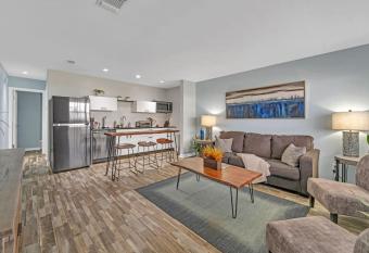 Stylish Okaloosa Island 1BR Condo Steps to Beach allows 18 year olds to book a room