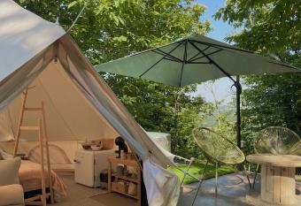 Il Bosco di Paolo - Glamping has Balcony rooms