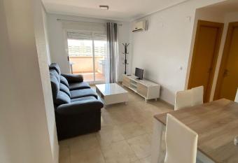 Jardines del mar II has Balcony rooms