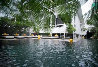 Arthur & Paul (Men Only Hotel) has Balcony rooms