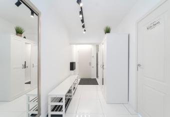 DOBELE apartment has Balcony rooms