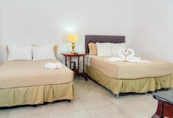 Santa Ana Hotel Boutique has Balcony rooms