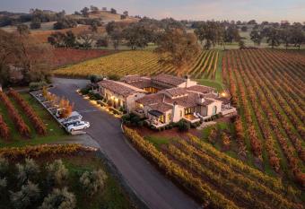 Grand Reserve Inn has Balcony rooms