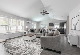 Brand New Beautiful 3 BDR Home near Downtown TC Unit 842 has Balcony rooms