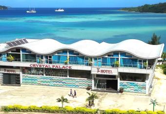 Crystal Beach Hotel allows 18 year olds to book a room