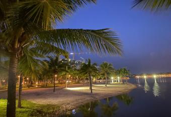 C  N H    BNB VINHOMES GRAND PARK QU   N 9 has Balcony rooms