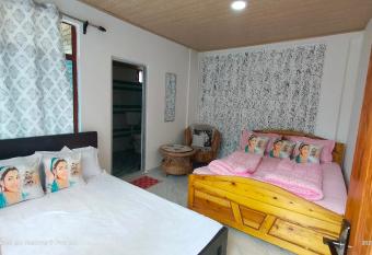 Holidays homestay has Smoking/Balcony rooms