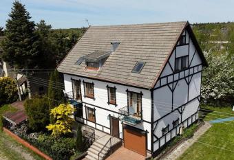 S  oneczna has Balcony rooms