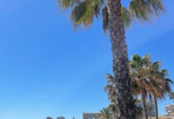 Costa vacacional Torremolinos has rooms with a private hot tub