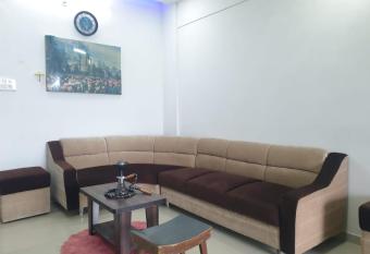 Luxury Of daman on the beach has Balcony rooms