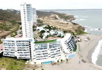 Apartamento con vista al mar (Ocean Club-Suite II) has Balcony rooms