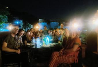 Saffron Hostel allows 18 year olds to book a room