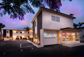 Hotel Aqua Mar has Balcony rooms