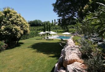 Relais Ca  Morenica allows 18 year olds to book a room