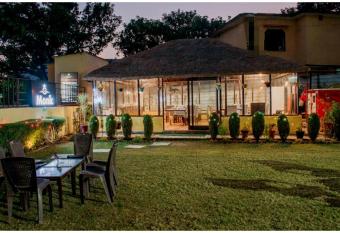 Symphony by Devbhoomi Corbett Resort has Balcony rooms