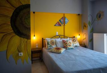 Sunflower has Balcony rooms