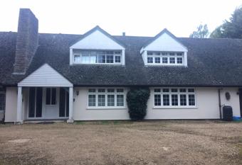 Thornleigh House allows 18 year olds to book a room