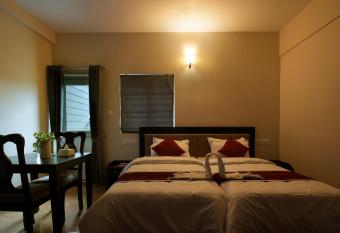 Oryx Homes has Balcony rooms