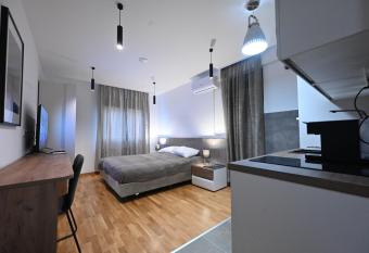 Cozy and Lovely Apartments I & II has Balcony rooms