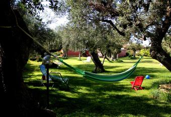 Case Vacanza la Bella has Balcony rooms