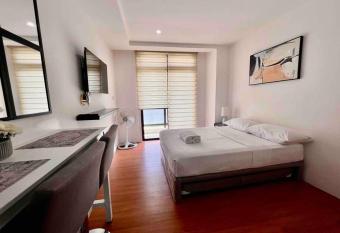 Our Home at Megatower 3 allows 18 year olds to book a room