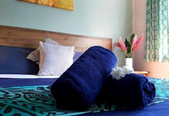 Muri Lagoon Lodge has Balcony rooms