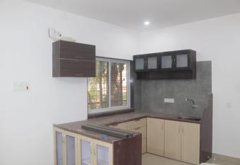 Goa palolem beach 2bhk has rooms with a private hot tub