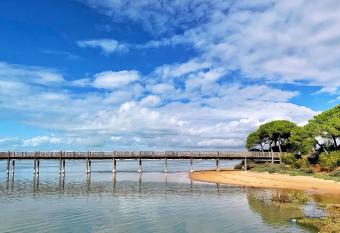 Apartamento Rio San Pedro has Balcony rooms