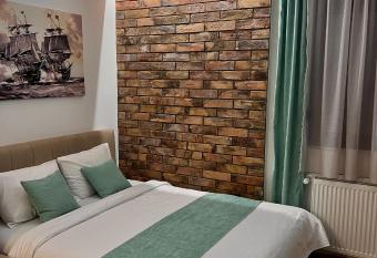 Lux Apartman Kova  evi   has Balcony rooms