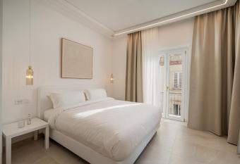 Unico has Balcony rooms