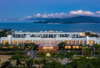 Atour X Hotel Shenzhen Dapeng Jiaochangwei has Balcony rooms