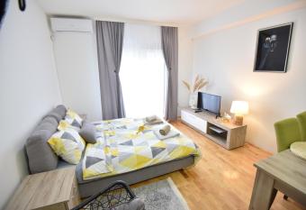 Studio 13 has Balcony rooms