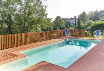 Borgo degli Artisti boutique rooms has Balcony rooms