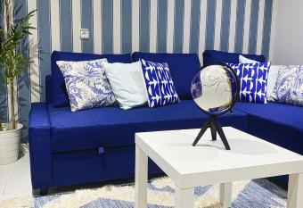 Apartamento San Roque has Balcony rooms