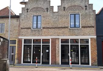 B&B with or without Schutter 7 has Balcony rooms