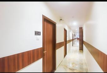 Hotel Shubham has Balcony rooms