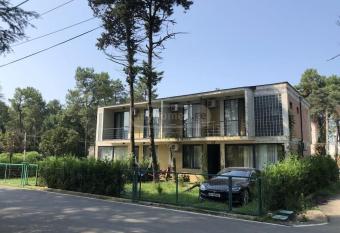 3 bedroom house in shekvetili has Balcony rooms