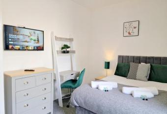 St Johns House allows 18 year olds to book a room