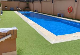 CALA REAL has Balcony rooms