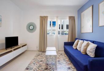 Casa Azul has Balcony rooms