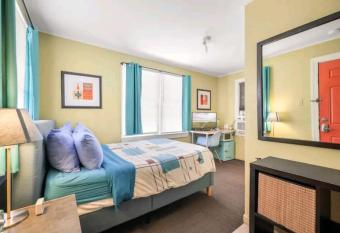 Nostalgic Hideaway allows 18 year olds to book a room