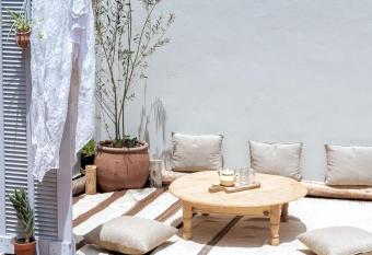 desart appartment has Balcony rooms