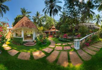 Bethsaida Hermitage has Balcony rooms