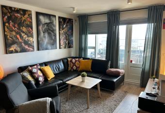 Eskivellir 11 has Balcony rooms