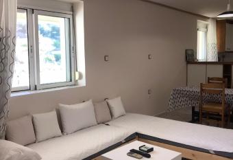 AG Apartment has Balcony rooms