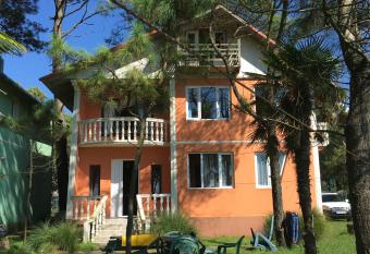 Villa Shekvetili has Balcony rooms