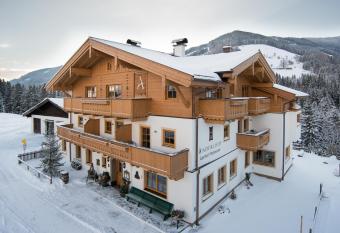 Hotel Gasthof Erbhof Anderlhof has Balcony rooms