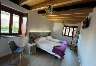 Casona de ventas has Balcony rooms