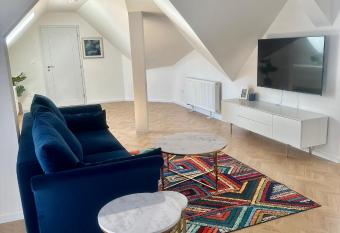 Apartm  ny Harmony Liptov has Balcony rooms